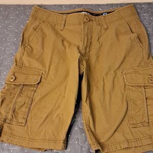 Sonoma flexwear cargo shorts size 30